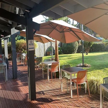 Hotel Les Jardins De L'Ocean - Climatise Biscarrosse-Plage Esterno foto